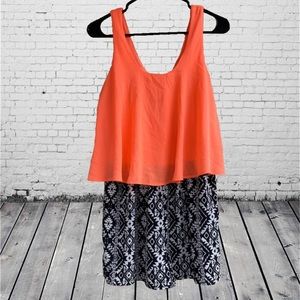 Love Blossom | Romper | Large